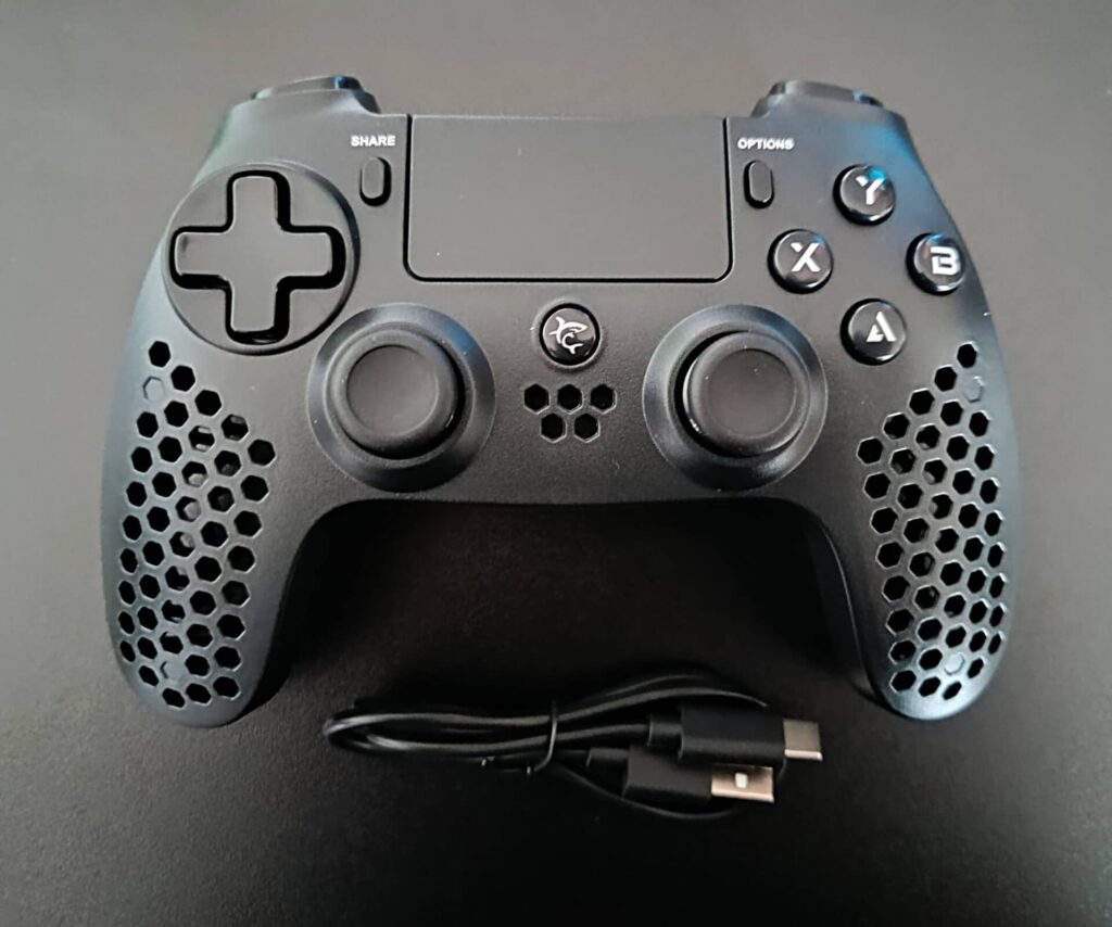 White Shark LEGATUS - gamepad