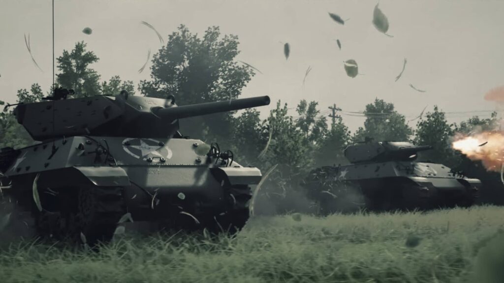 Squad 44 - M10
