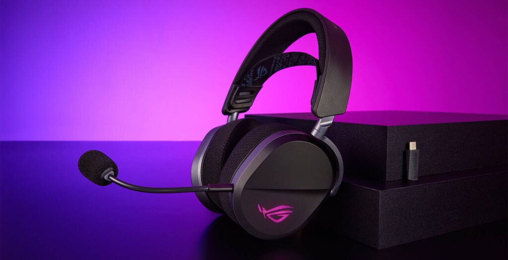 Asus ROG Pelta - cover