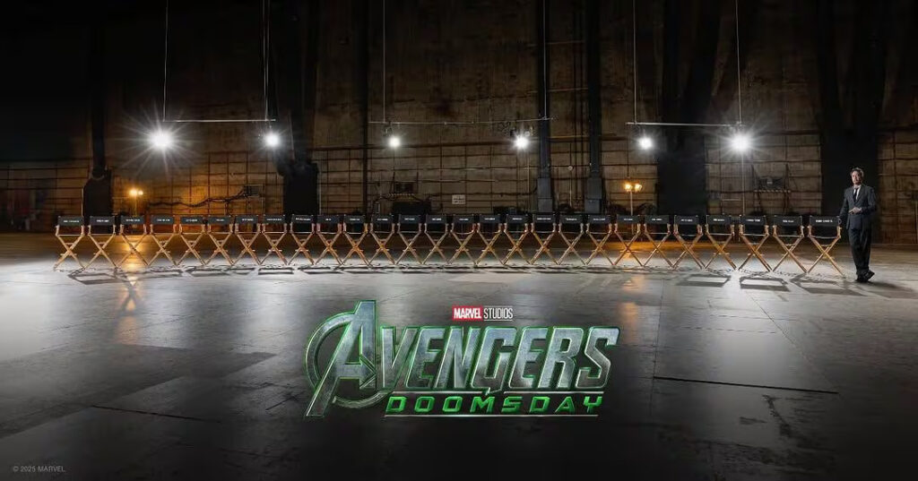 Avengers: Doomsday