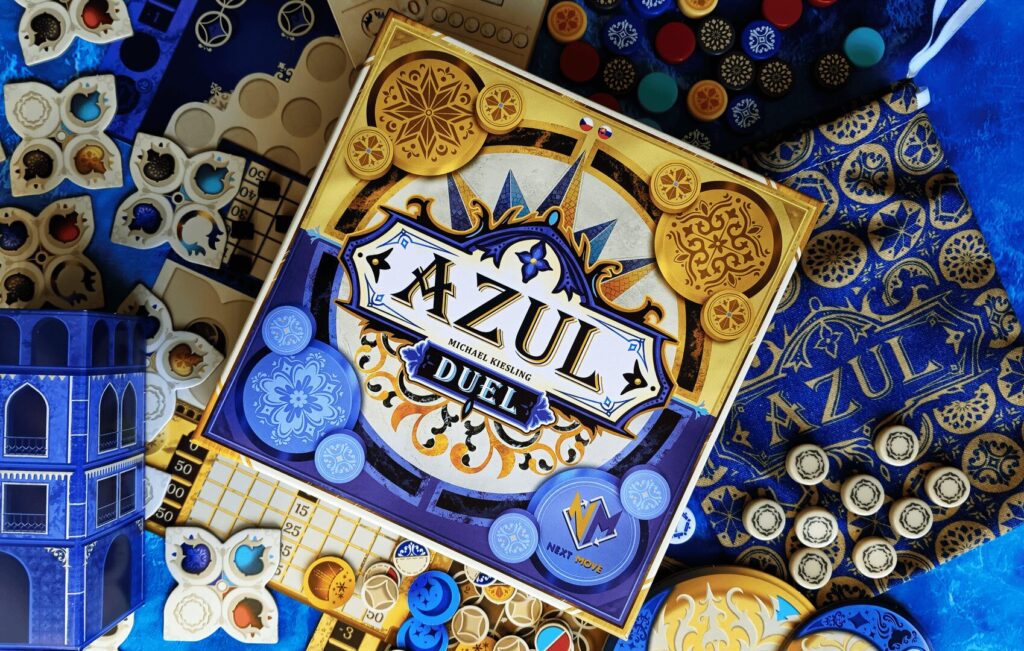 Azul Duel náhled