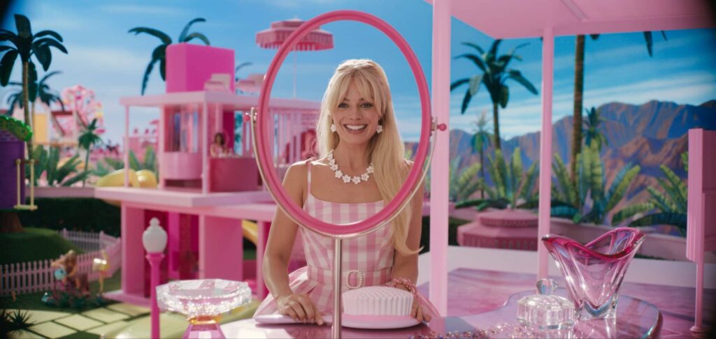 Barbie - Margot Robbie