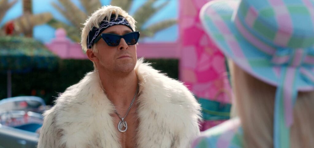 Barbie - Ryan Gosling