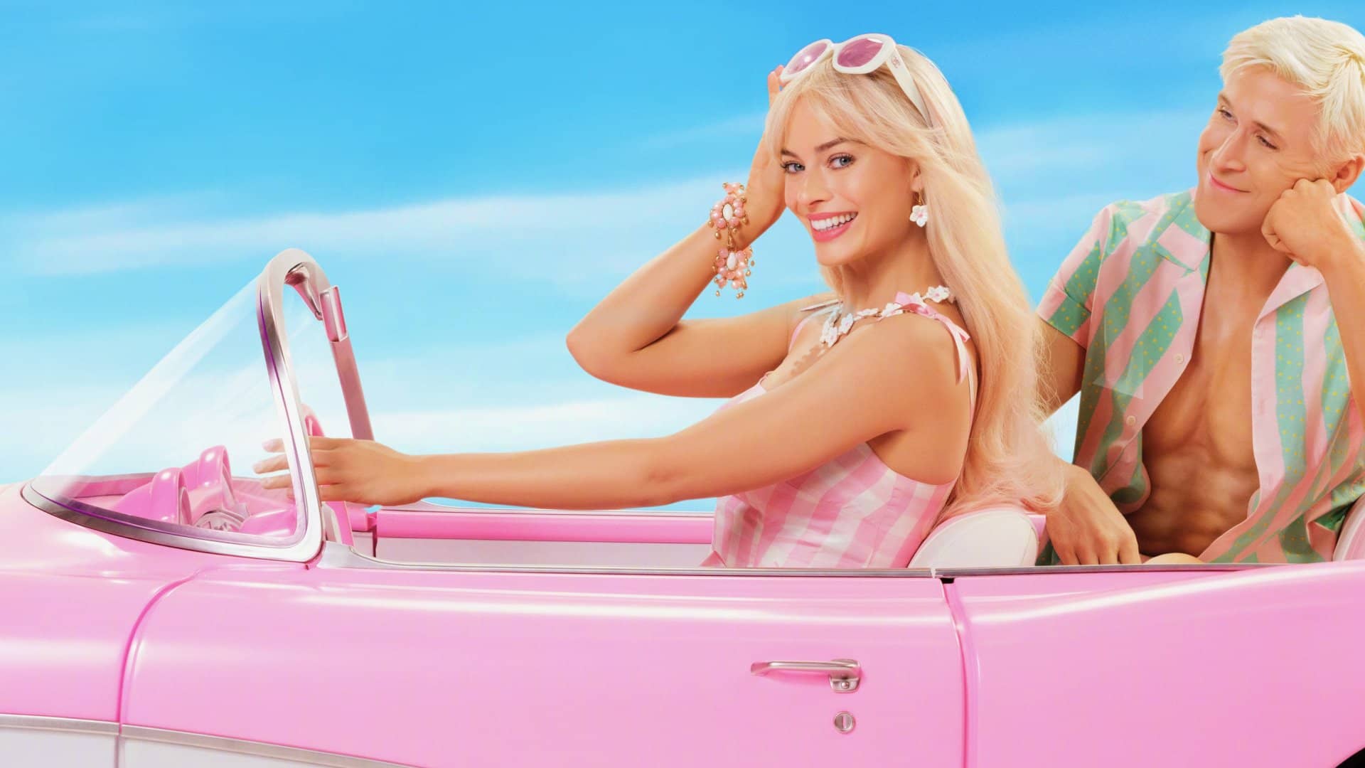 Barbie - úvodka