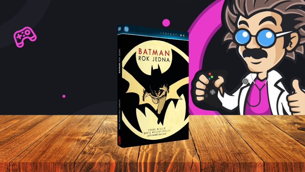 Batman Rok jedna (Batman: Rok jedna - úvodka)