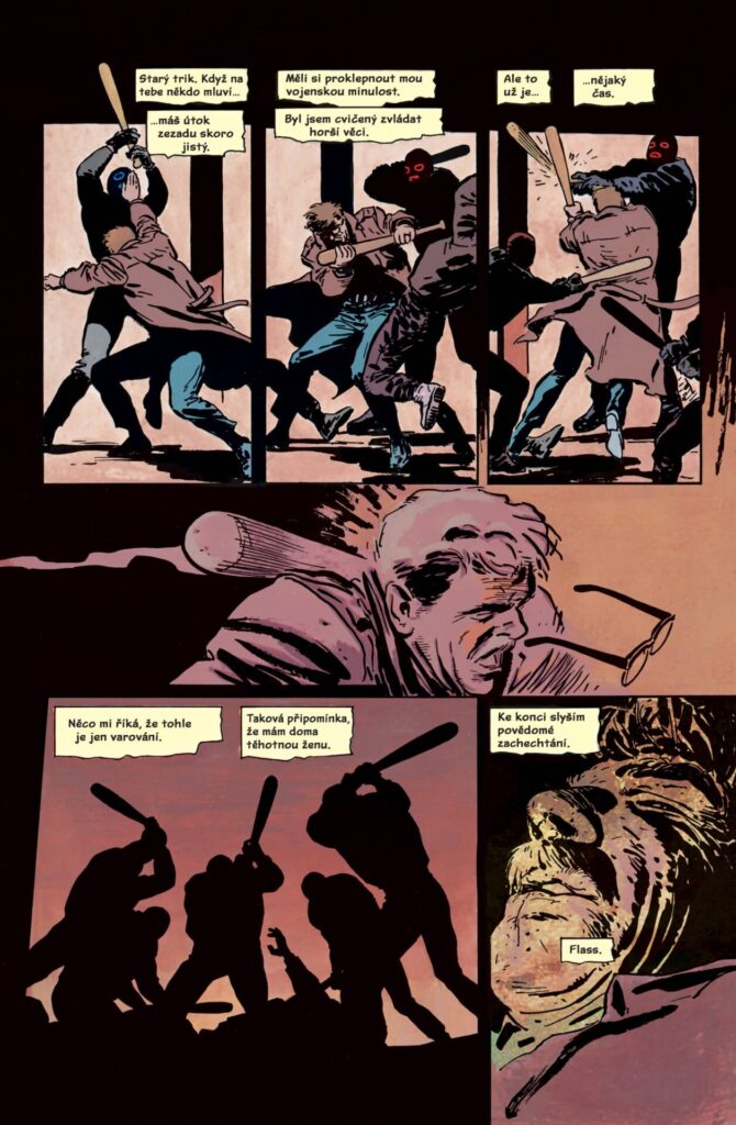 Batman: Rok jedna