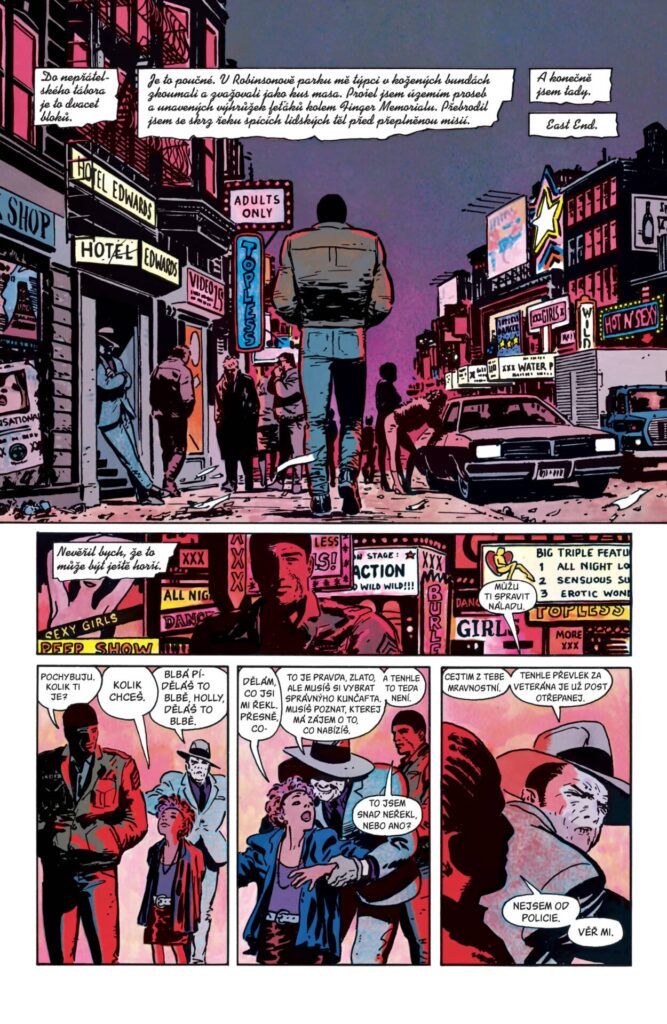 Batman: Rok jedna
