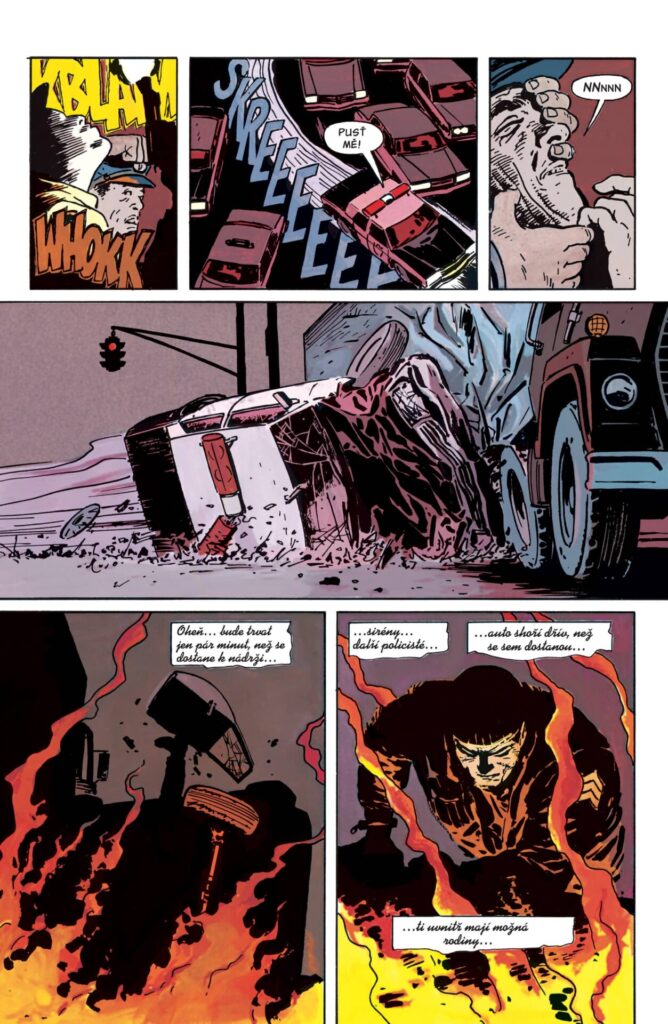 Batman: Rok jedna