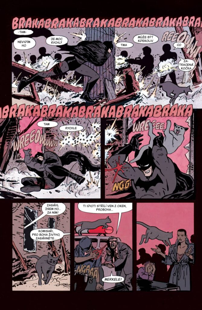 Batman: Rok jedna
