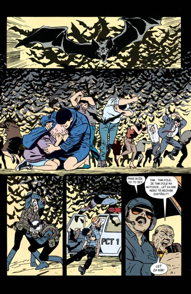 Batman: Rok jedna