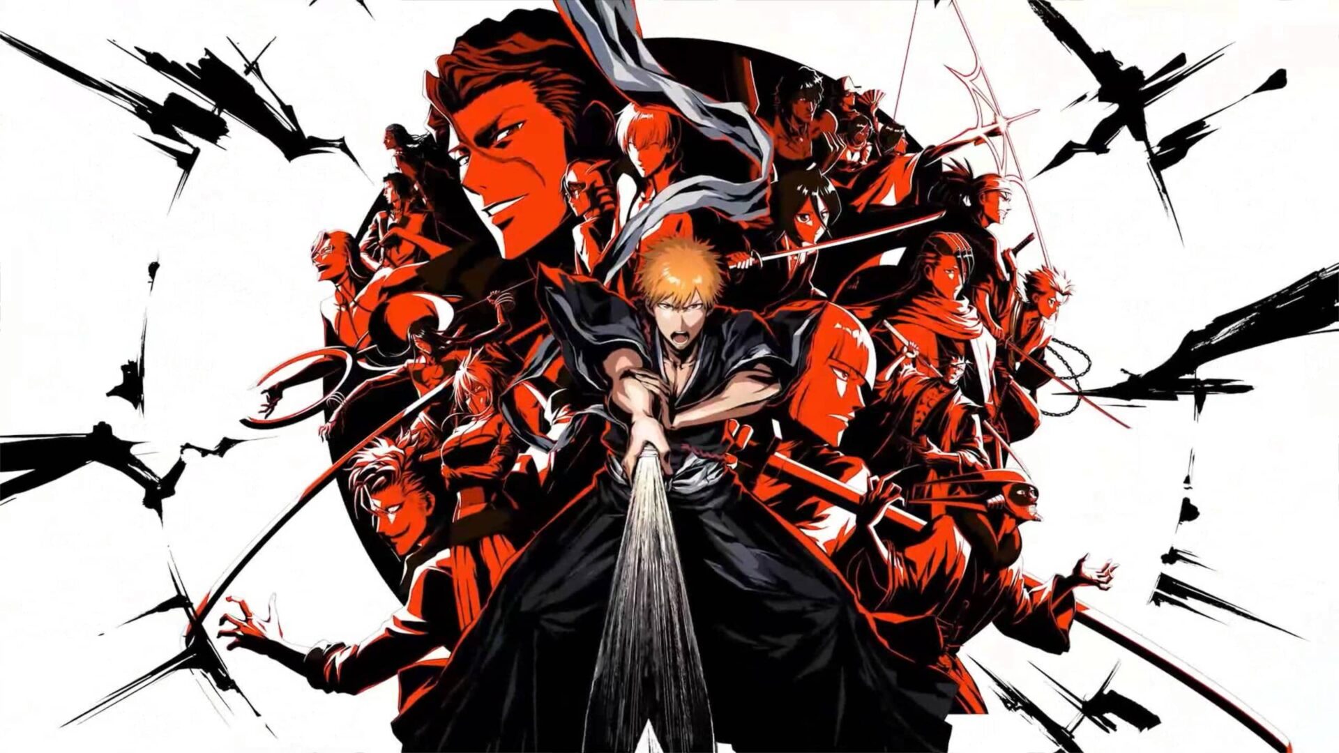 Bleach Rebirth of Souls - logo