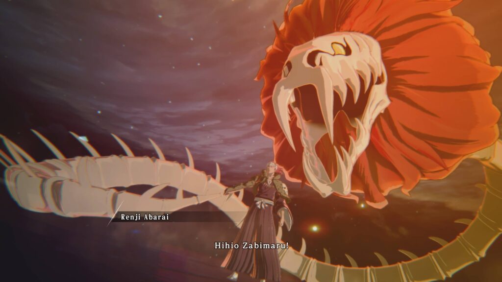 Bleach Rebirth of Souls –