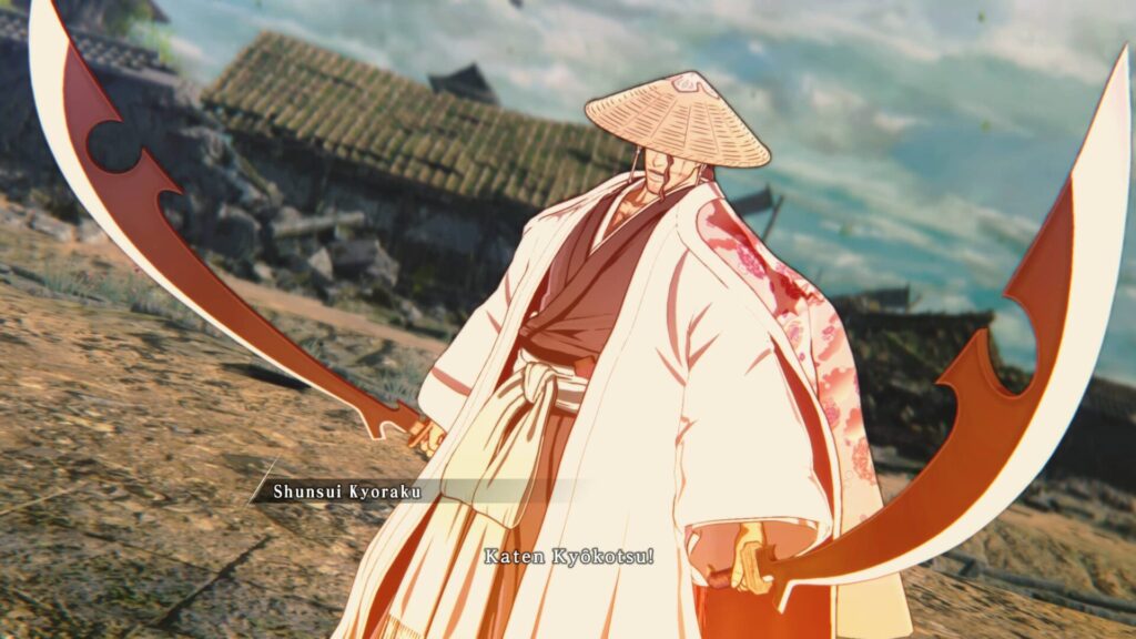 Bleach Rebirth of Souls – fěšák