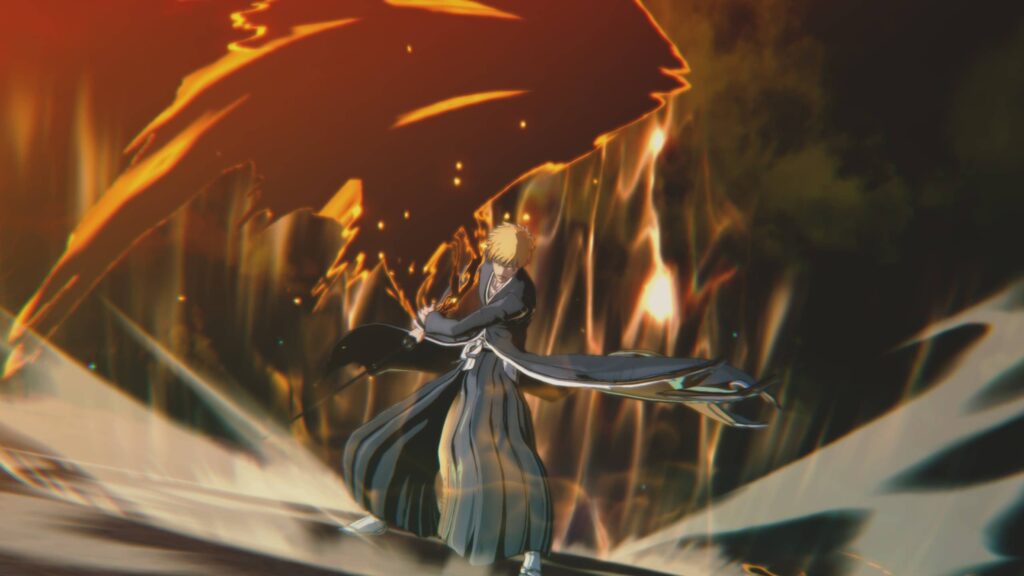 Bleach Rebirth of Souls – poslední úder