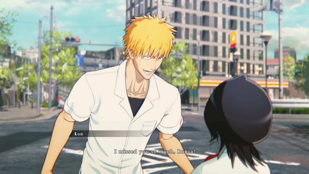Bleach Rebirth of Souls – tohle se moc nepovedlo