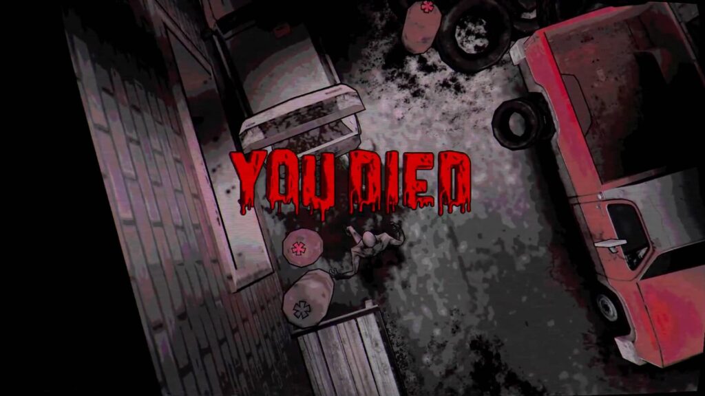 Blight Night - žádný happy end