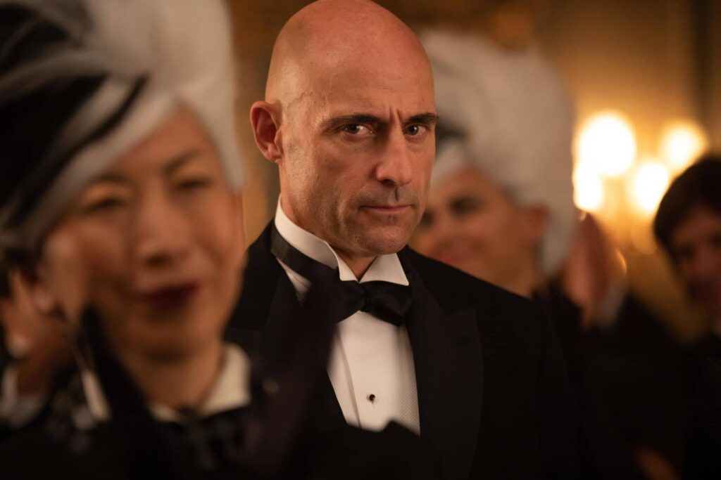 Cruella - Mark Strong