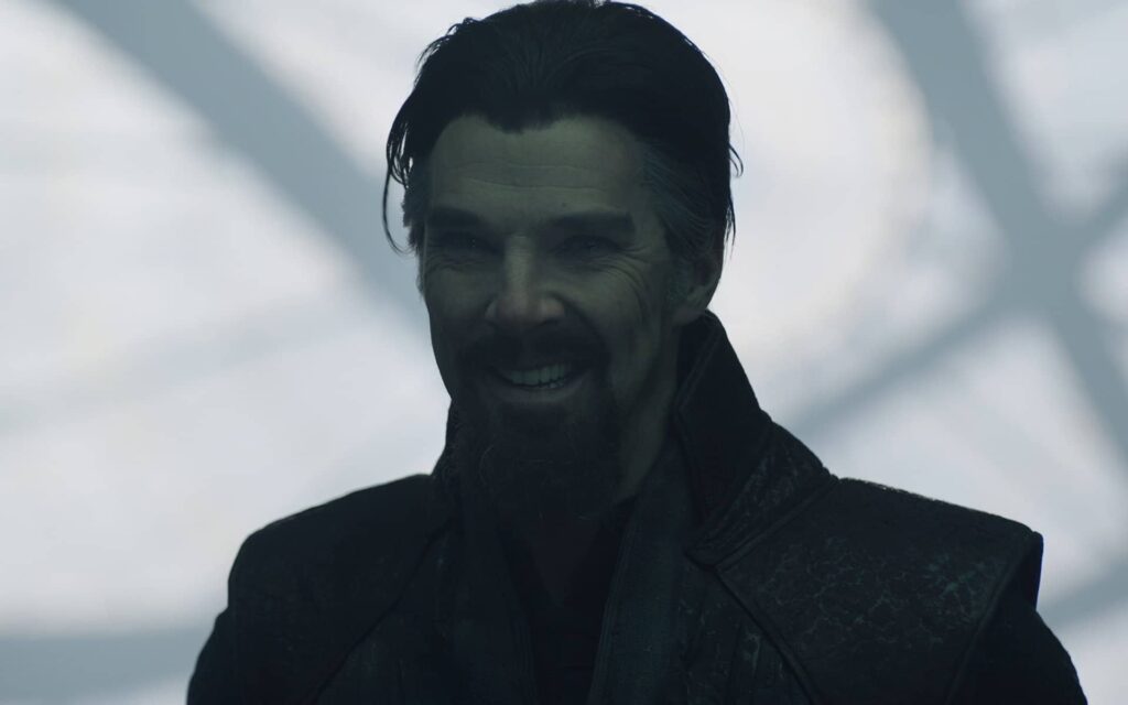 Doctor Strange in the Multiverse of Madness - další Strange