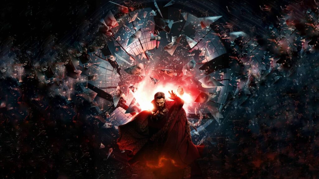 Doctor Strange in the Multiverse of Madness - úvodka