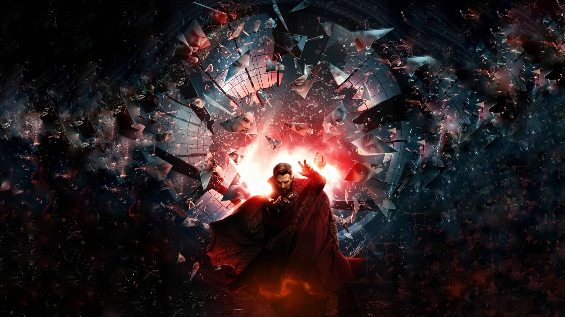 Doctor Strange in the Multiverse of Madness - úvodka