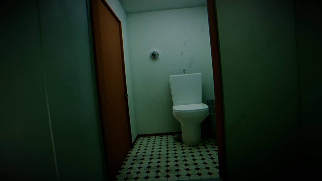 Don´t Watch - big brother na wc
