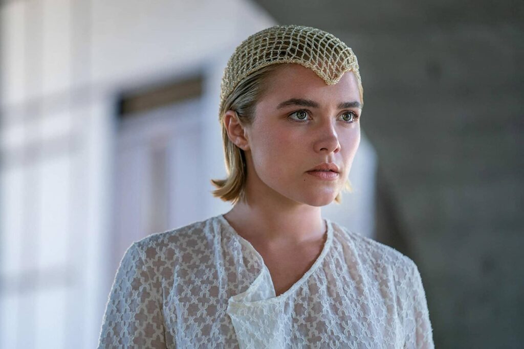 Duna Část druhá - Florence Pugh