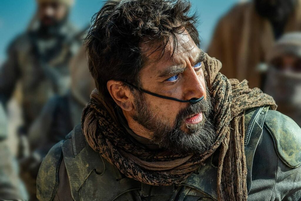 Duna Část druhá - Javier Bardem