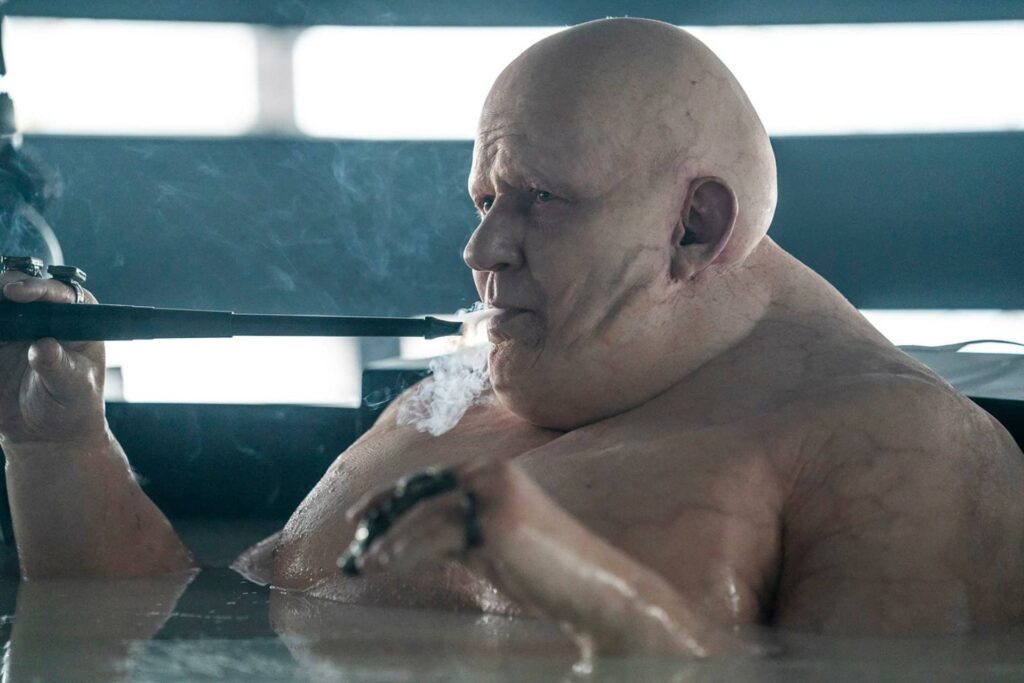 Duna Část druhá - Stellan Skarsgård