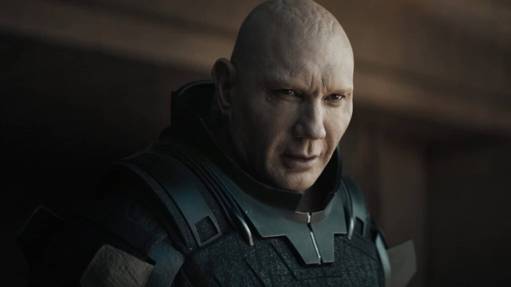 Duna - Dave Bautista