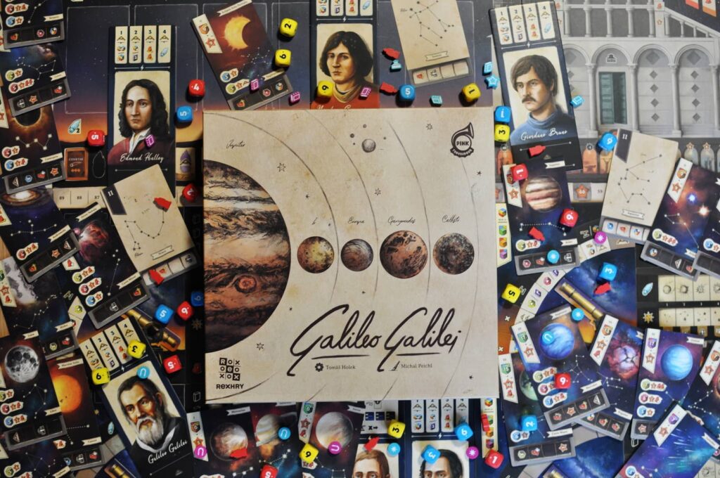 Galileo Galilei náhled