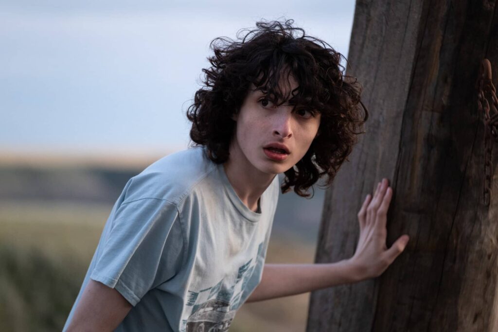 Ghostbusters Afterlife - Finn Wolfhard