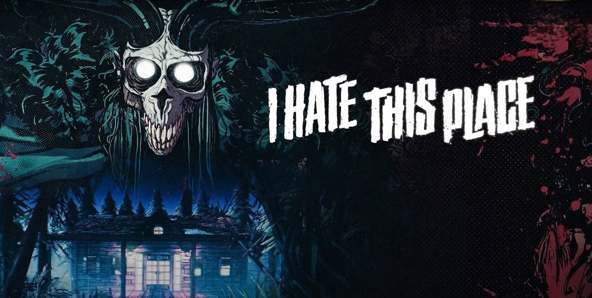 I Hate This Place - úvodka