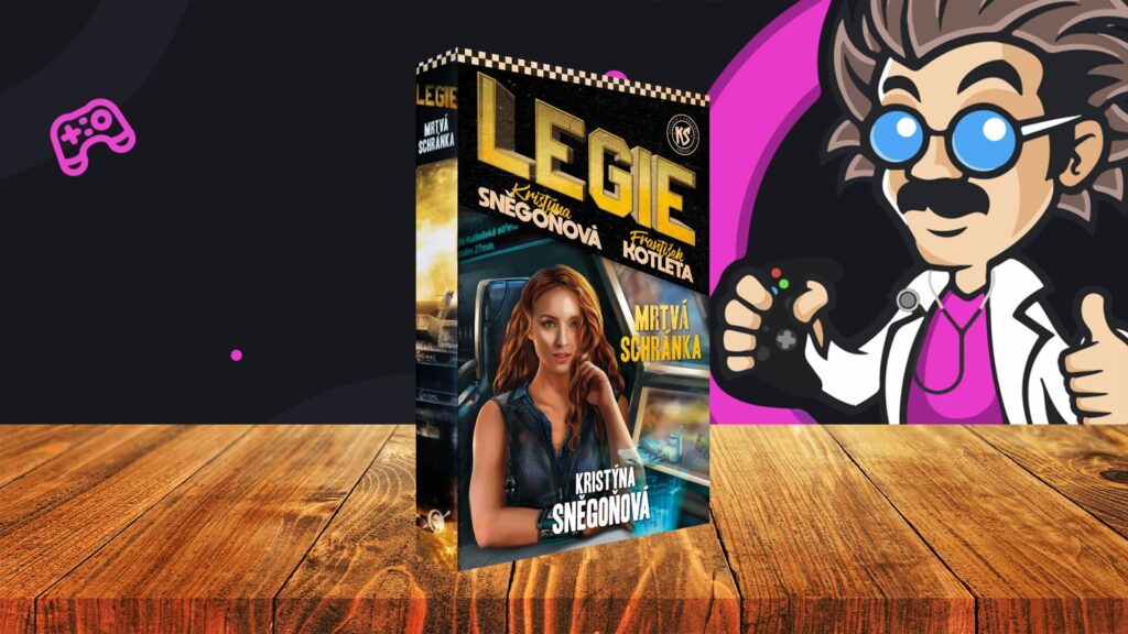 Legie Mrtvá schránka - úvodka