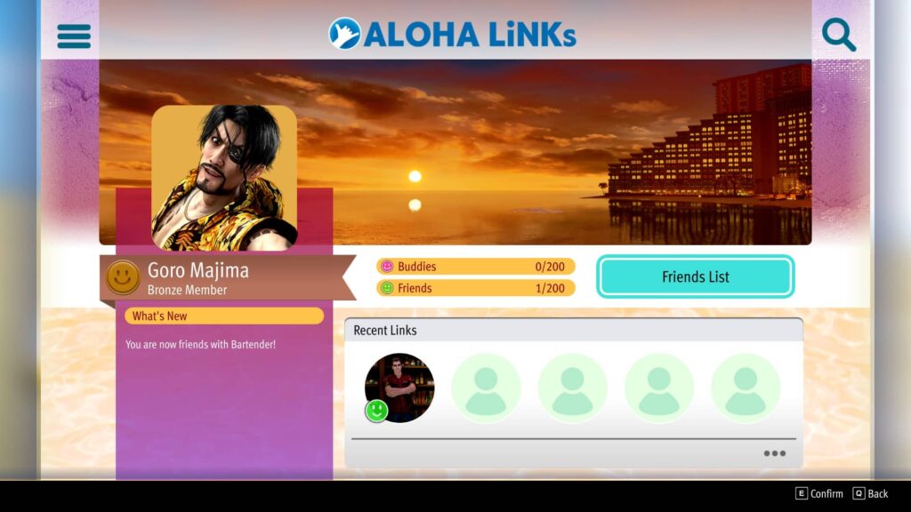 Like a Dragon Pirate Yakuza in Hawaii – Aloha link