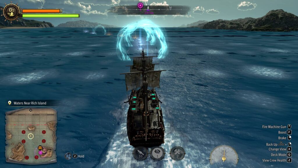 Like a Dragon Pirate Yakuza in Hawaii – a plujemééé