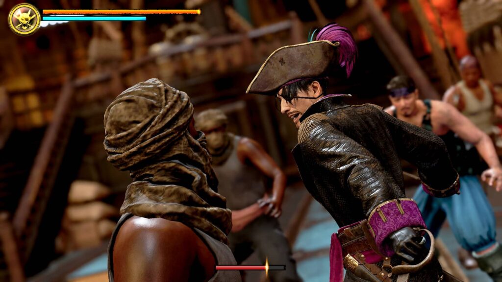 Like a Dragon Pirate Yakuza in Hawaii – má z něj legraci