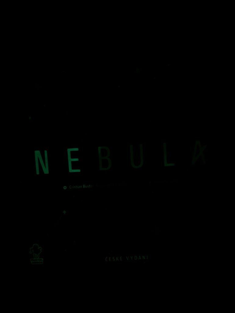 Nebula - noční