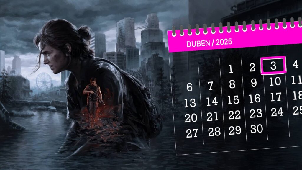 Nejočekávanější tituly na duben - 2025