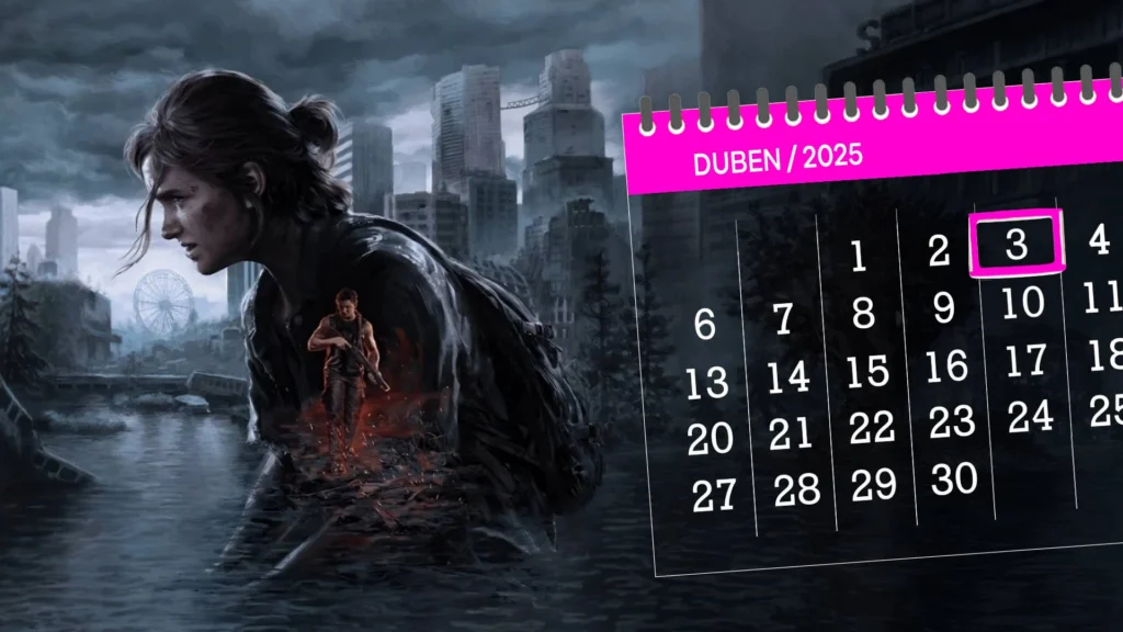 Nejočekávanější tituly na duben - 2025