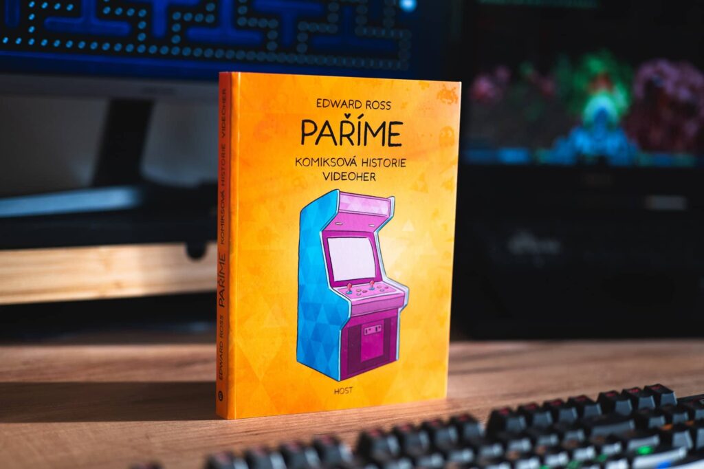 Paříme - úvodka
