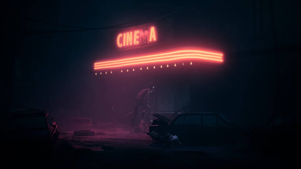REANIMAL - kino