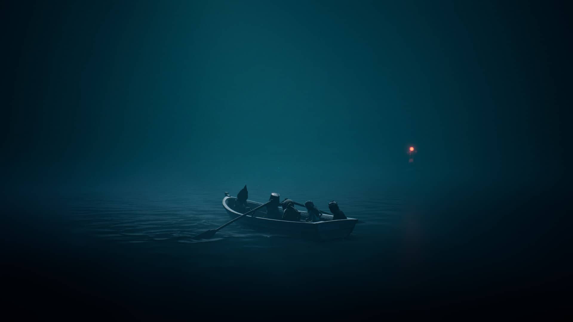 REANIMAL - loďka