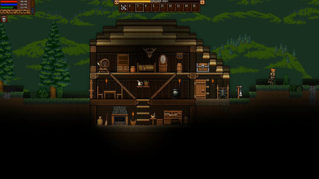 Realms of Magic - se sklípkem se žije lépe