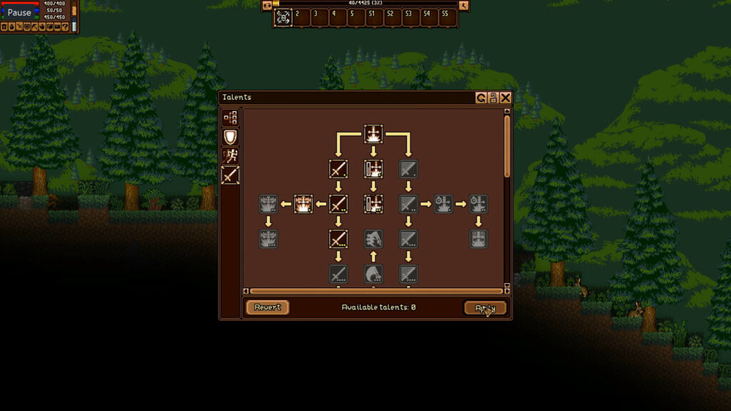 Realms of Magic - tak kam to nasypem