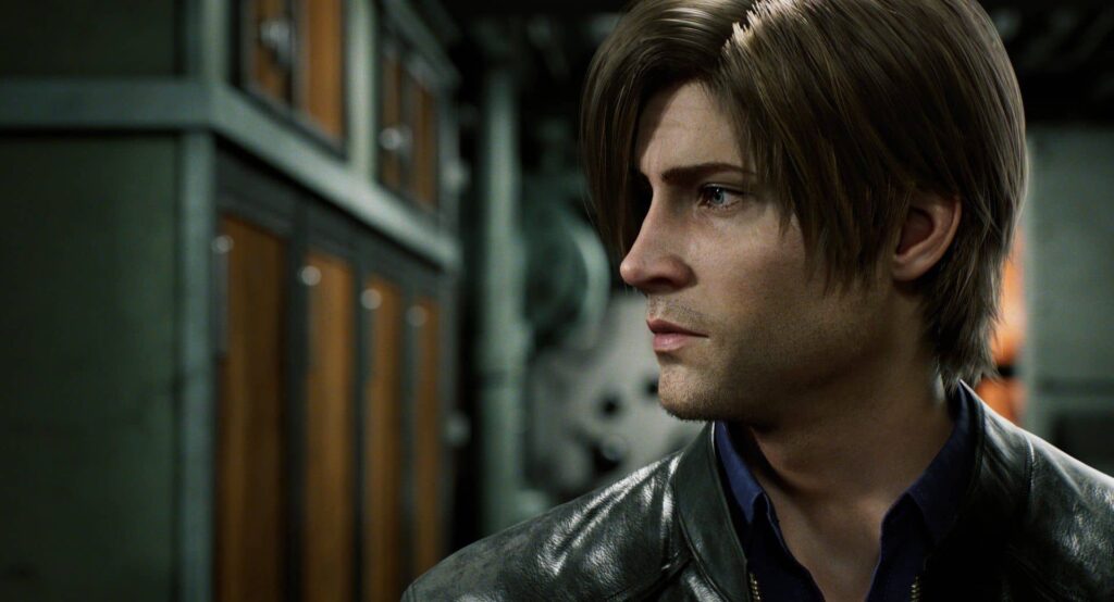 Resident Evil Infinite Darkness - Leon