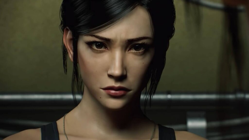 Resident Evil Infinite Darkness - Shenmei