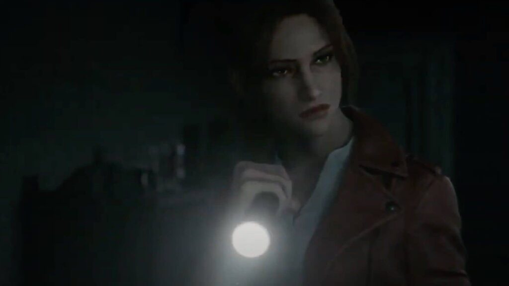Resident Evil Infinite Darkness - baterka