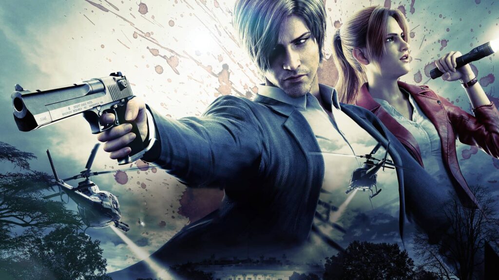 Resident Evil Infinite Darkness - úvodka