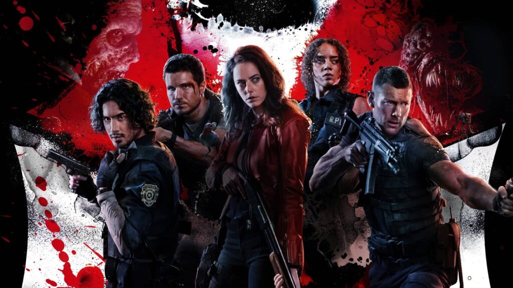 Resident Evil Raccoon City - úvodka