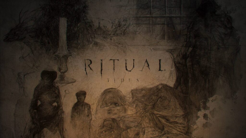 Ritual Tides - cover